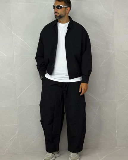 Coordinato Ballon nero