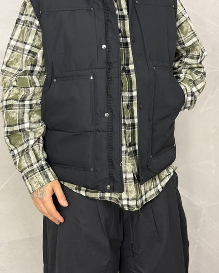Smanicato Carpenter Nero