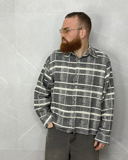 Camicia Grey