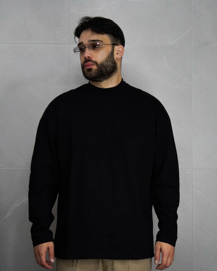 LongSleeve basic Nera