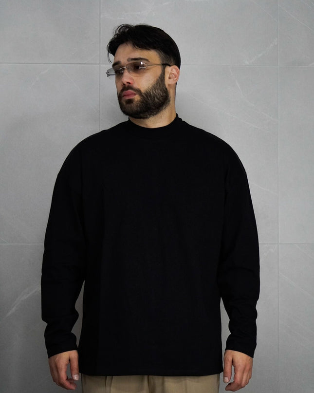 LongSleeve basic Nera