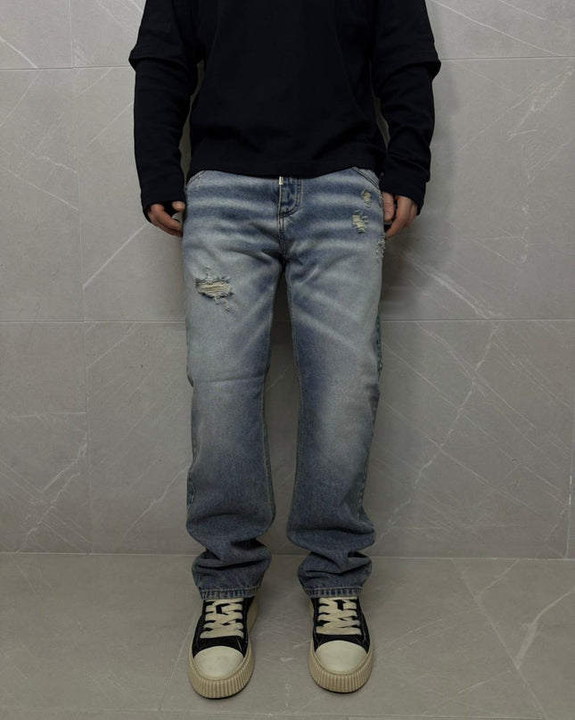 Denim Everyday Comfort