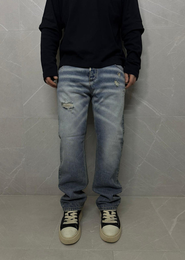 Denim Everyday Comfort