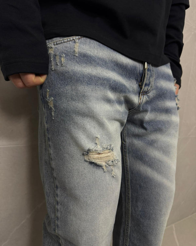 Denim Everyday Comfort
