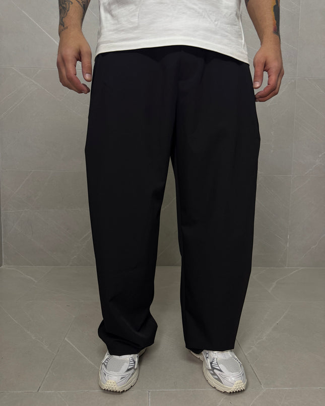 Pantalone Japan Archiive Nero