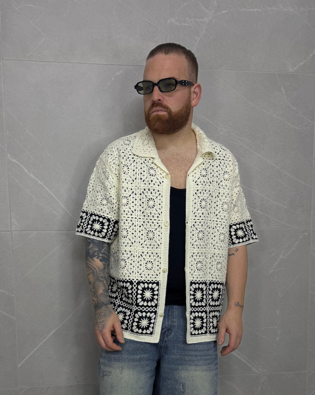 Camicia Mykonos