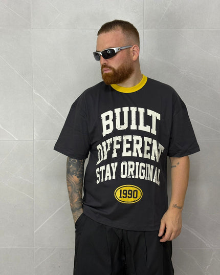 T-Shirt Built Archiive