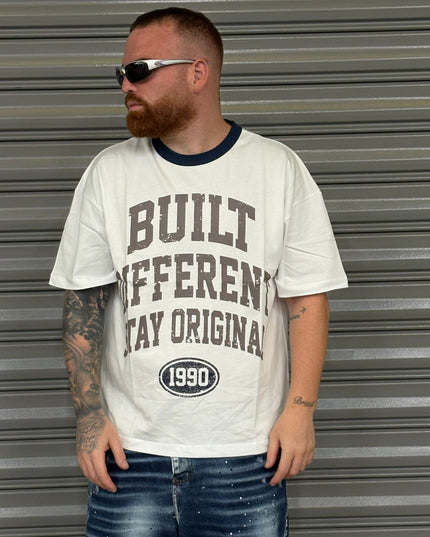 T-Shirt Built Archiive