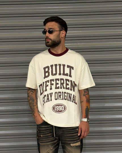 T-Shirt Built Archiive